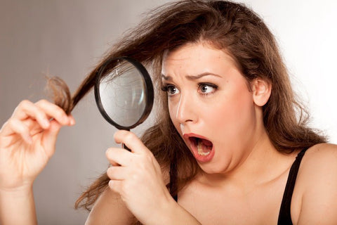 Les 6 mauvaises habitudes qui abîment le plus les cheveux.