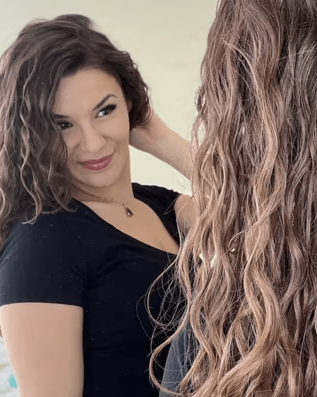 Boucles ou ondulations qui ne tiennent pas : causes et solutions