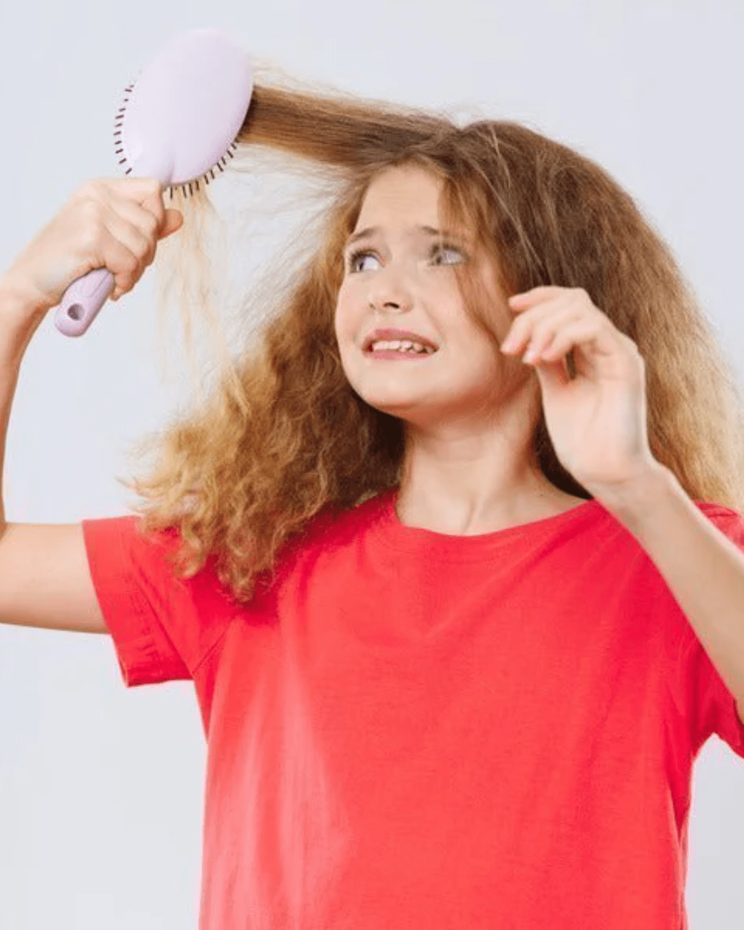 Comment prendre soin des cheveux bouclés des enfants ?