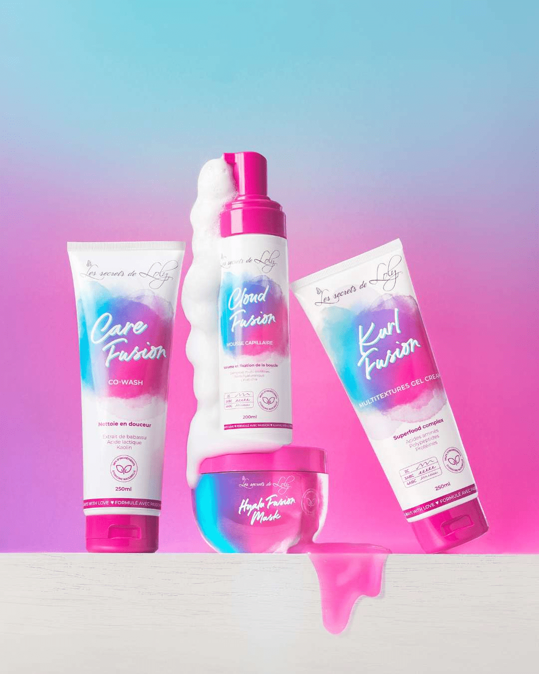 Quelle routine pour ses cheveux multi-texturés ?