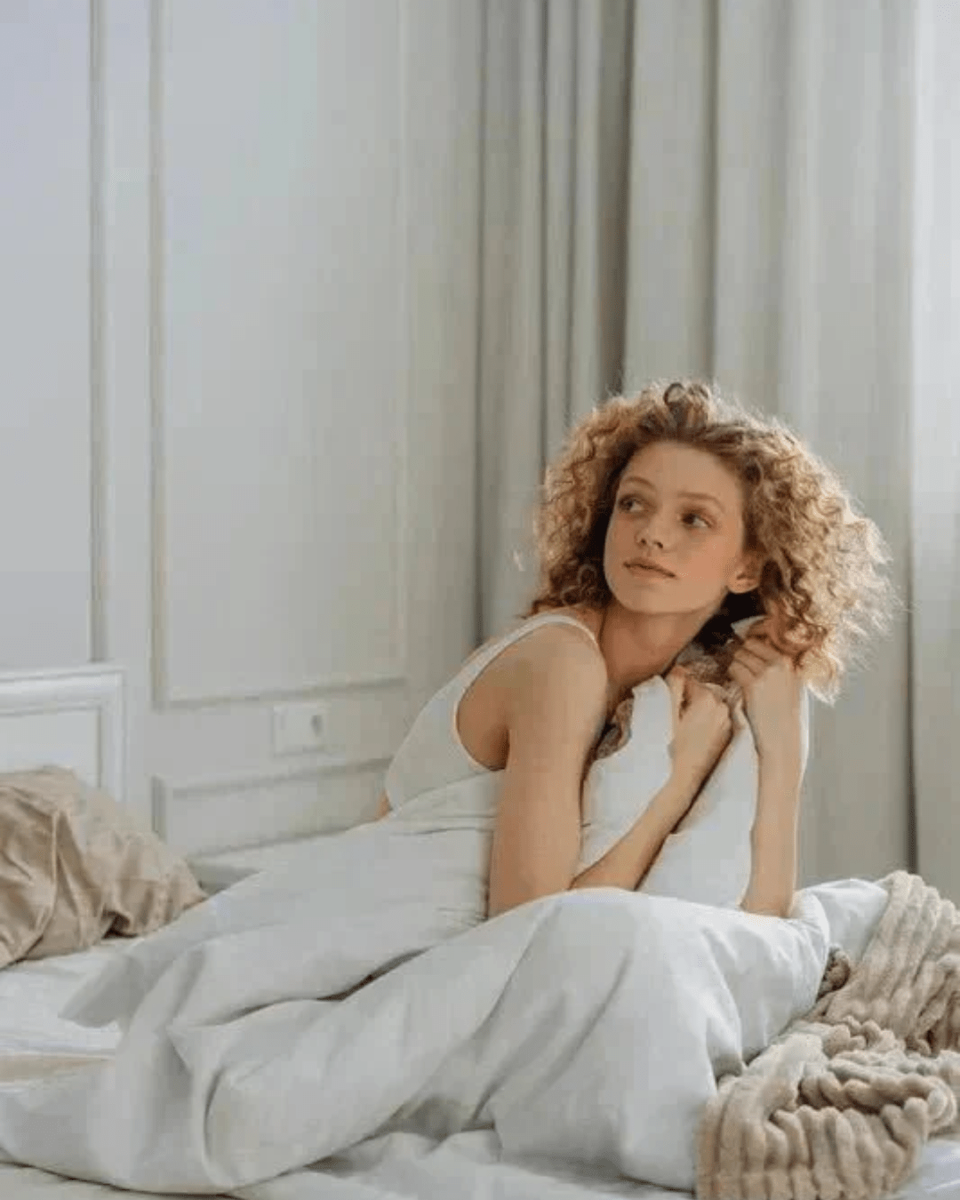 Comment garder de belles boucles jusqu’au prochain lavage ? Les 3 conseils qui vont tout changer !