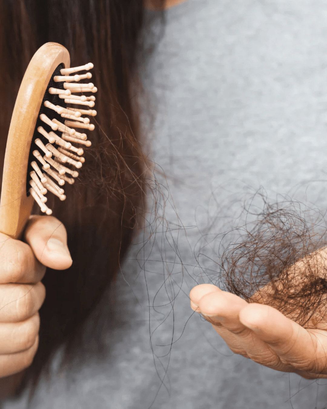 Que faire en cas de chute de cheveux? Causes, solutions et remèdes