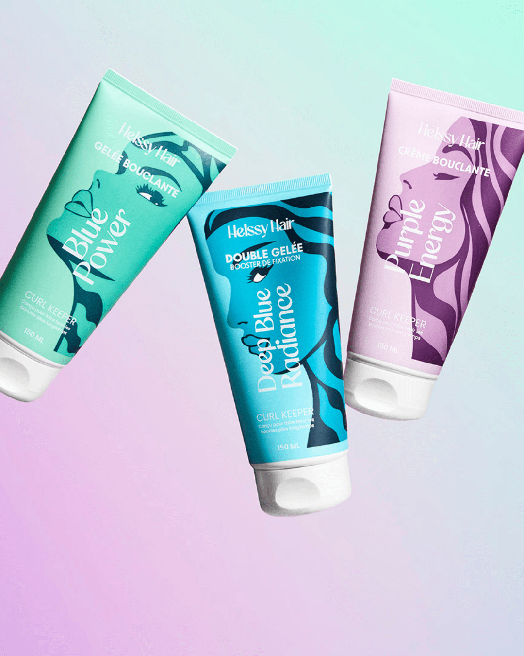 Routine Curl Keeper : 3 etapes pour des boucles et ondulations qui tiennent +4 jours