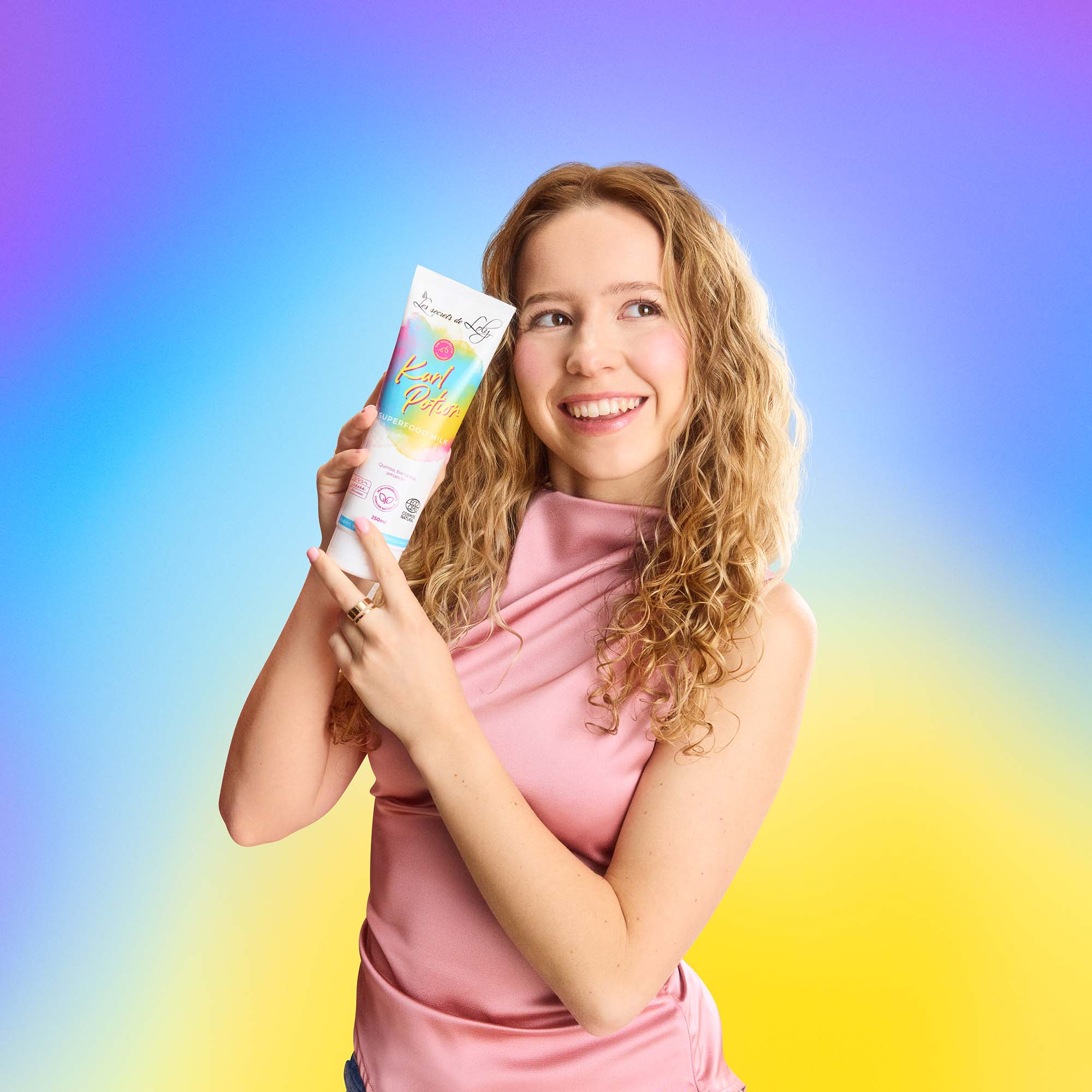 Soin sans rinçage Kurl Potion