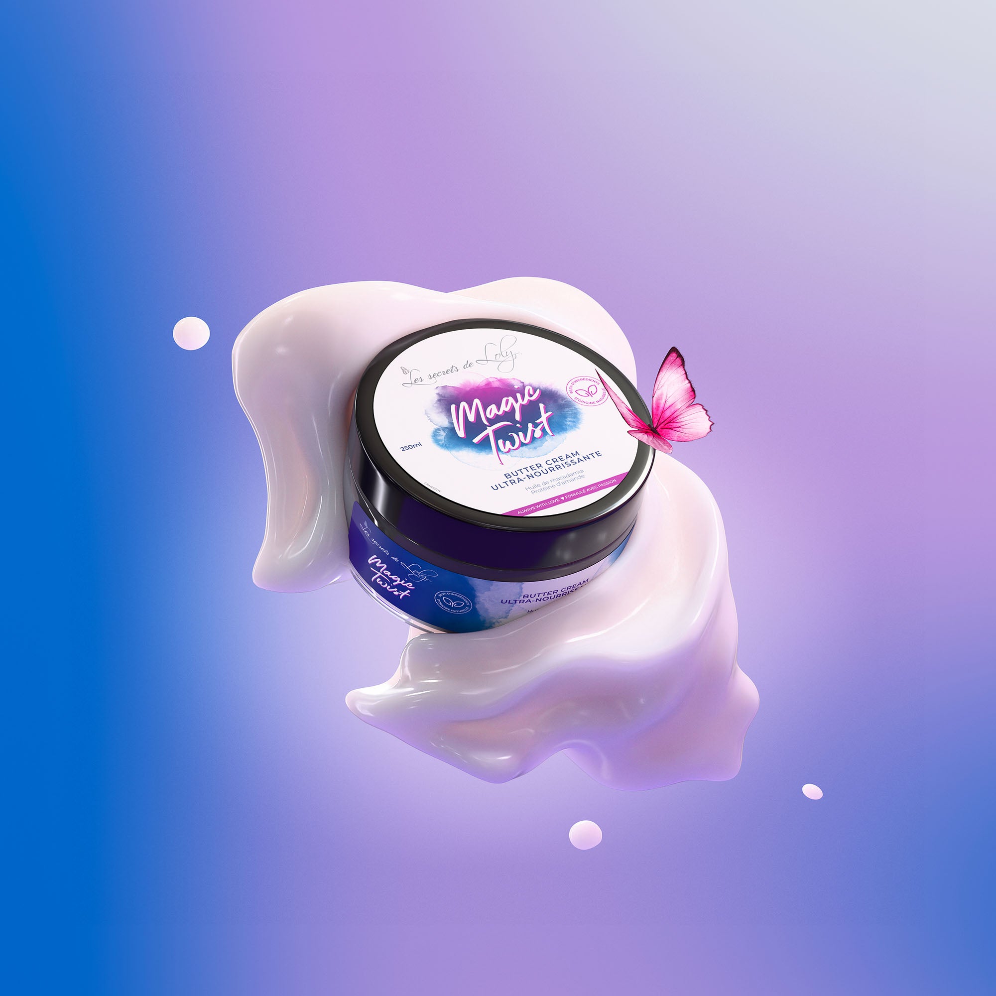 Crème Nourrissante Magic Twist