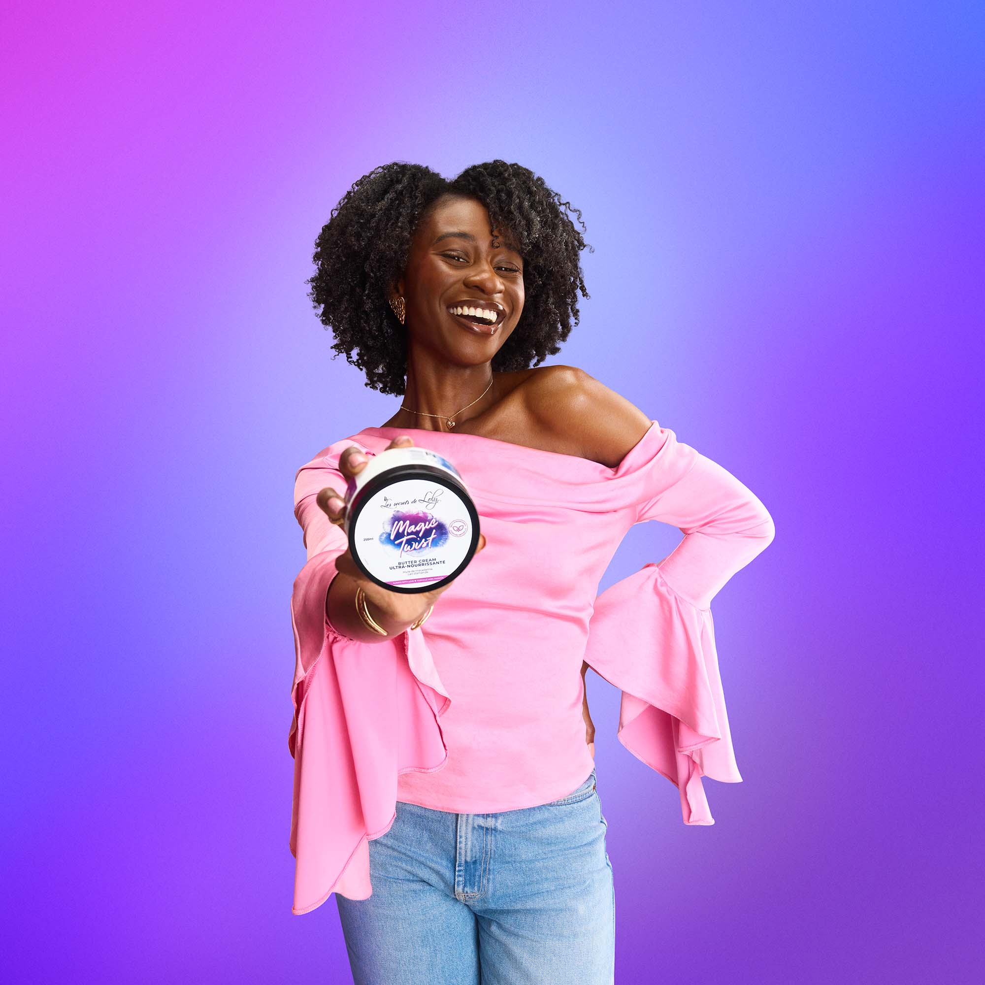 Crème Nourrissante Magic Twist