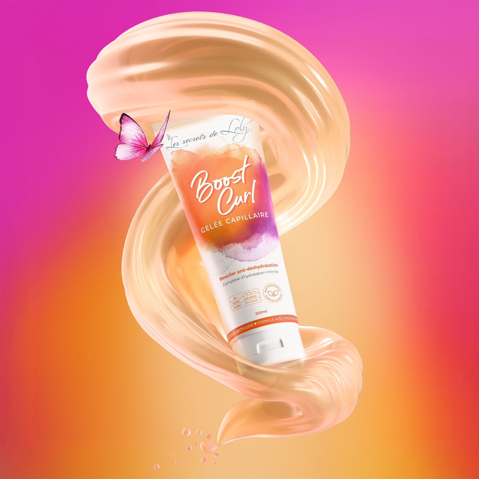 Gelée Bouclante Boost Curl