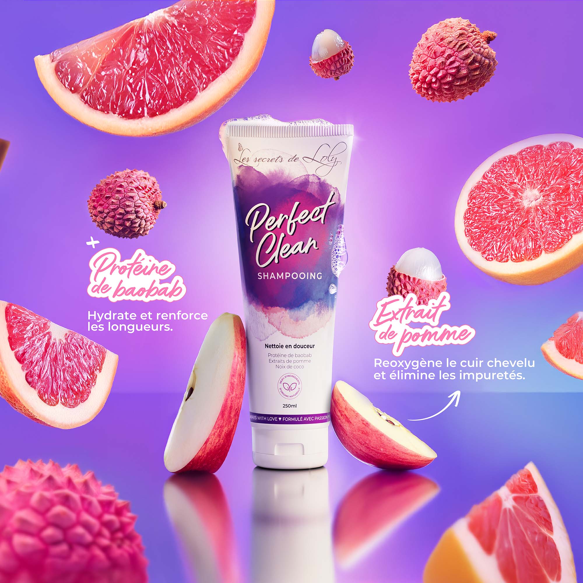 Shampoing Perfect Clean