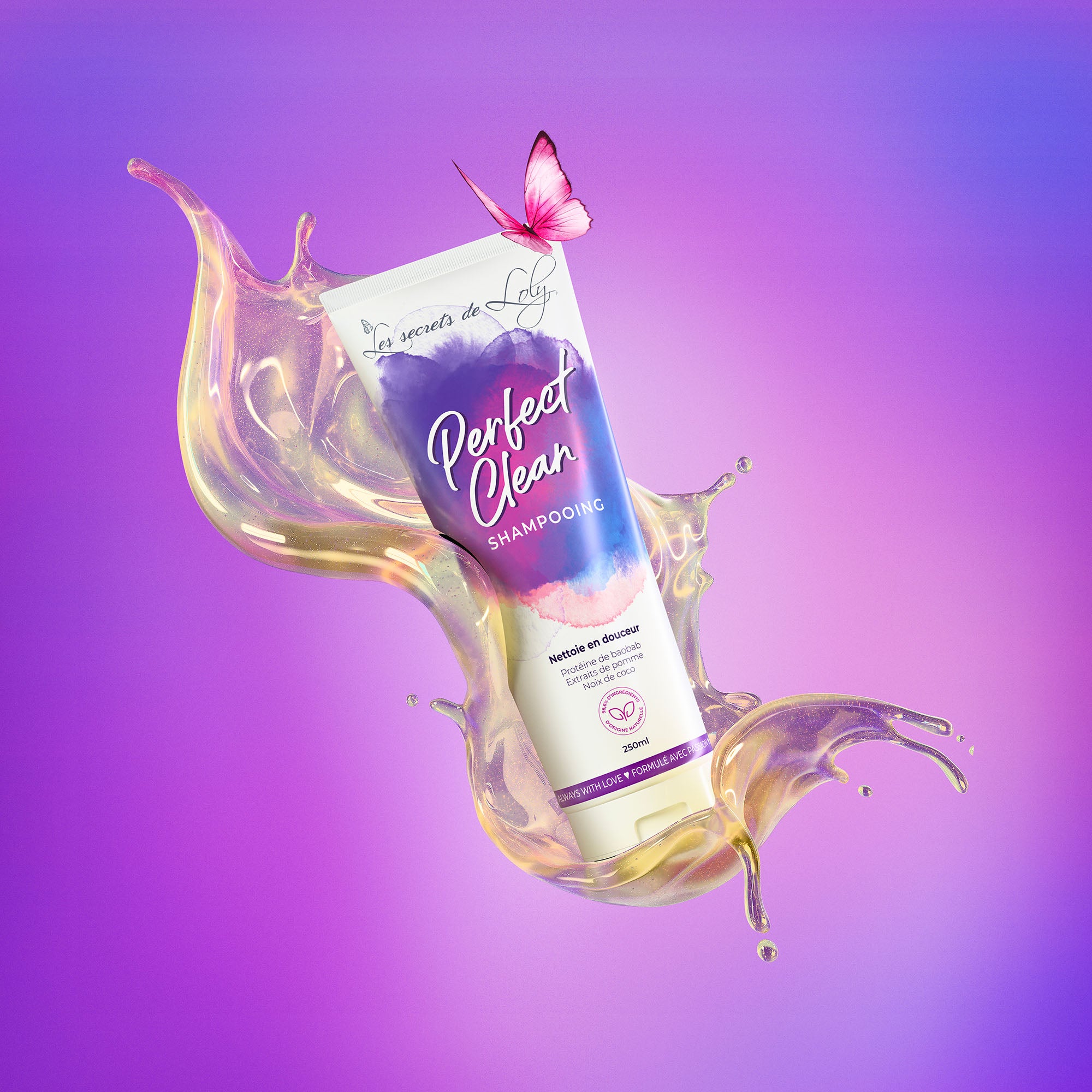 Shampoing Perfect Clean