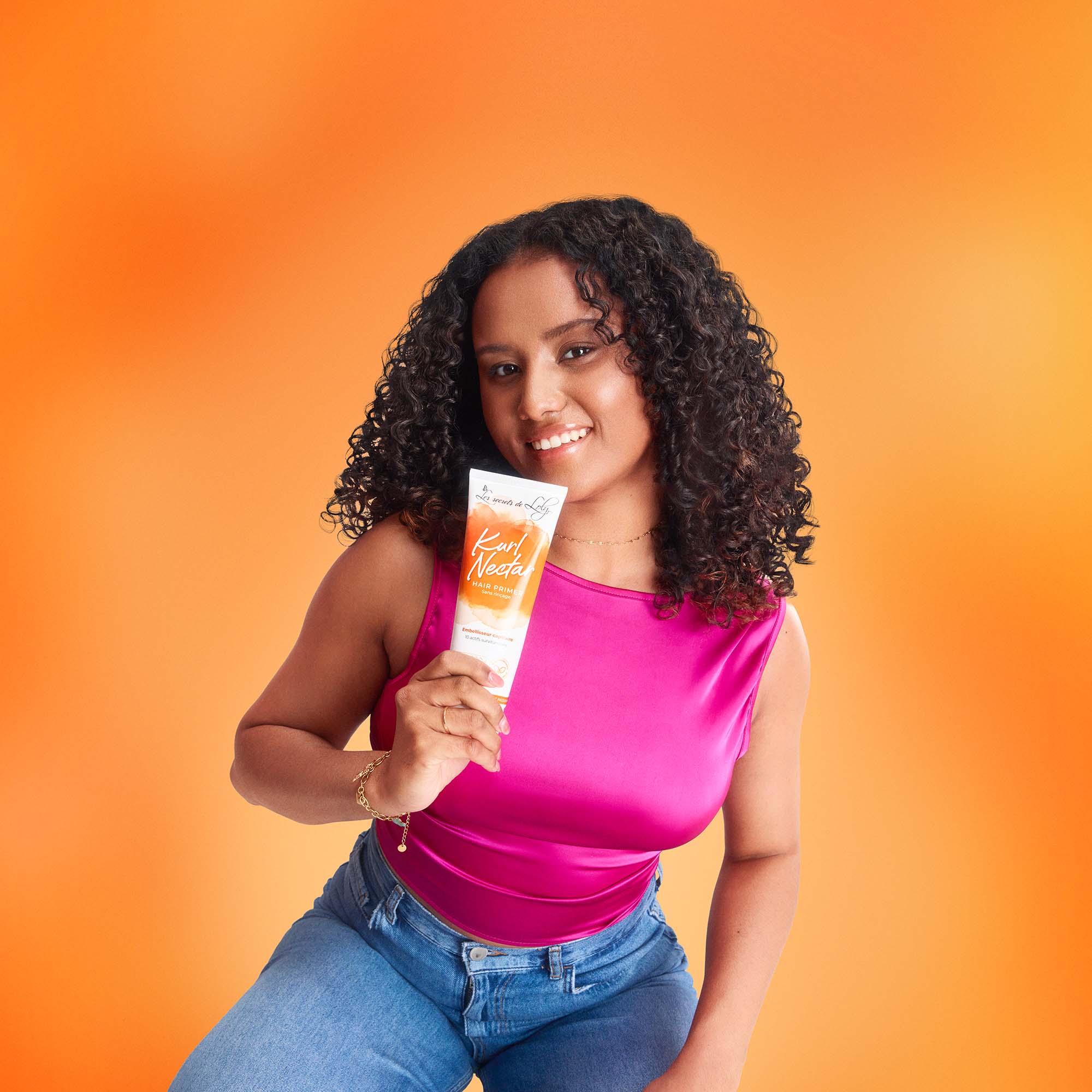 Soin Sans Rinçage Kurl Nectar