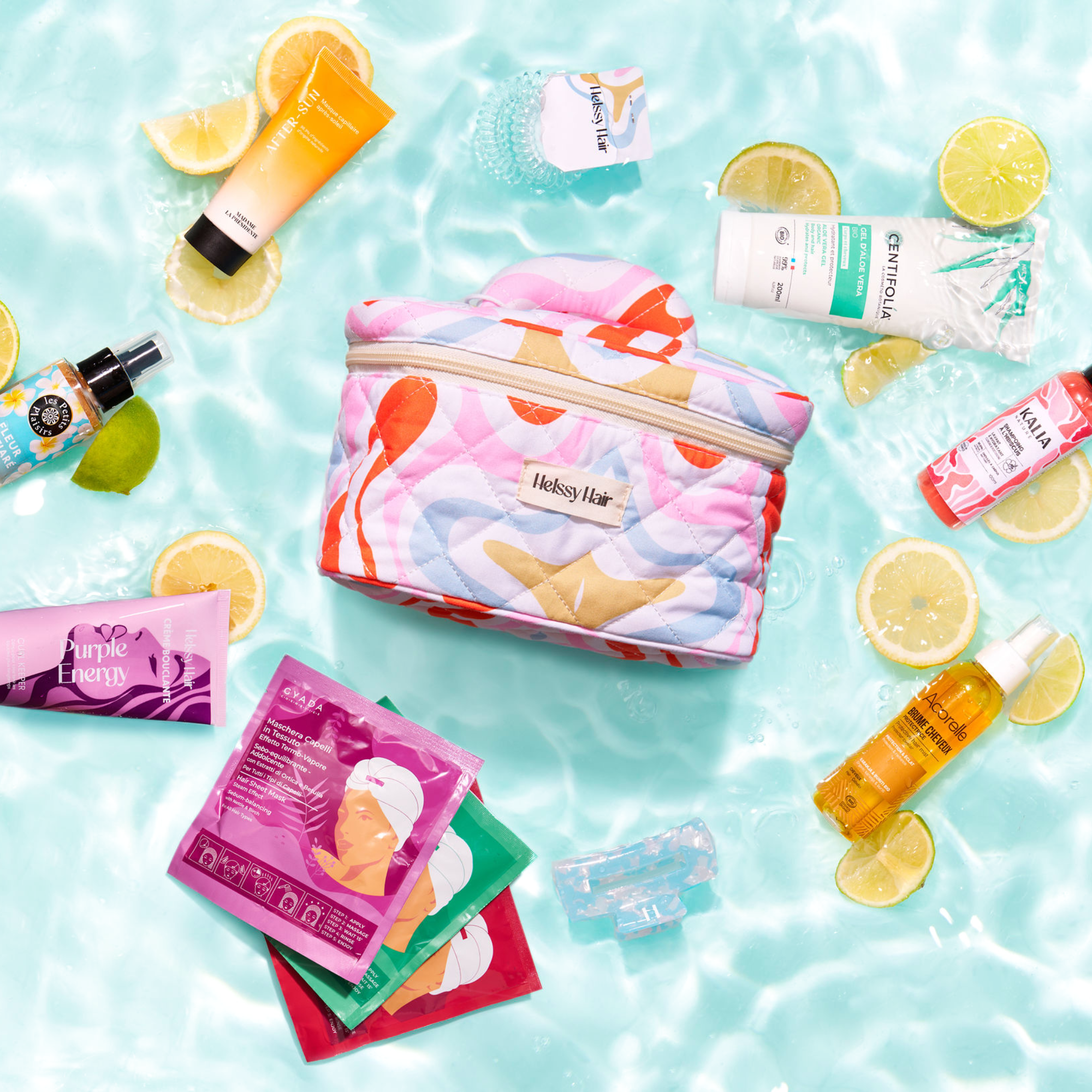 Trousse de l'été