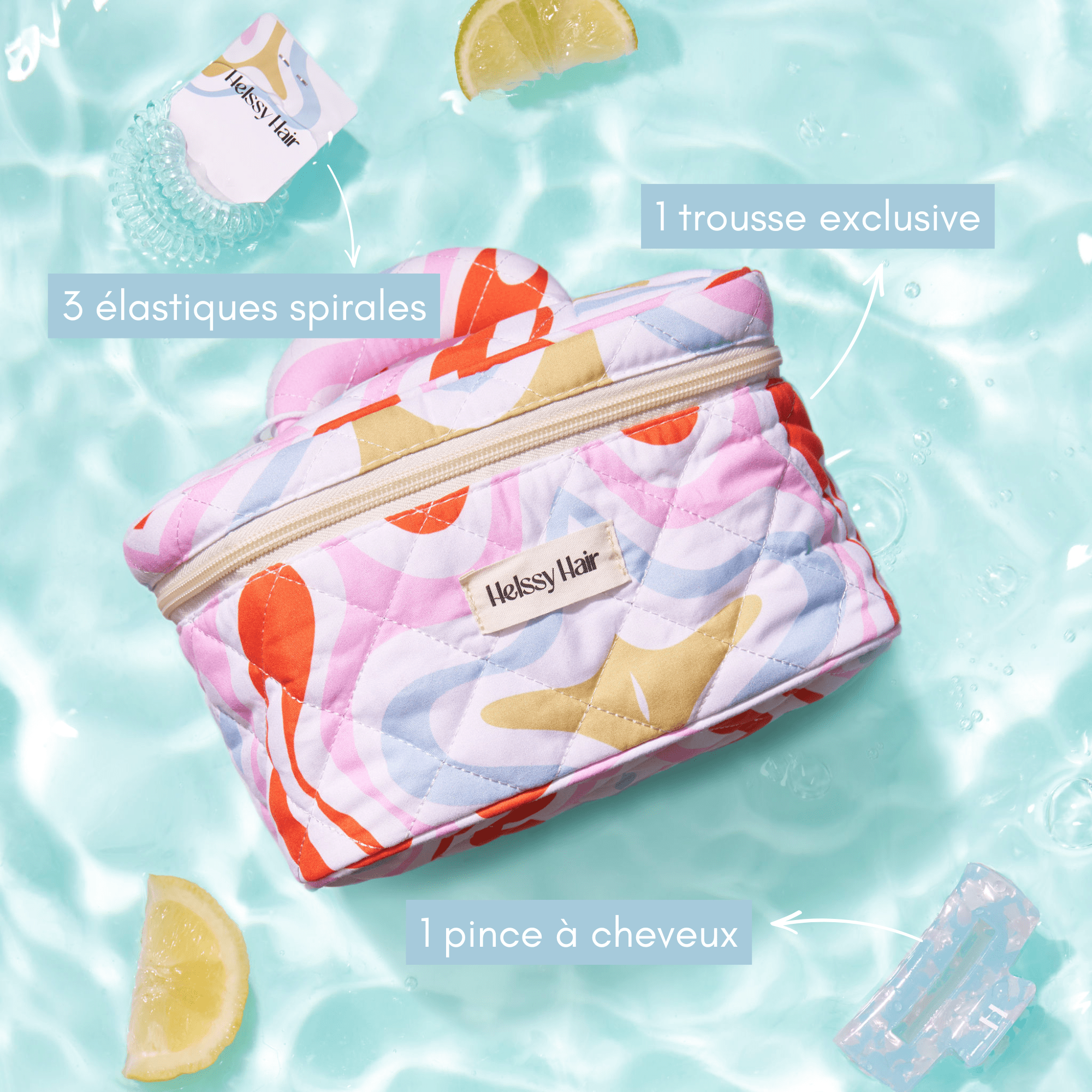 Trousse de l'été