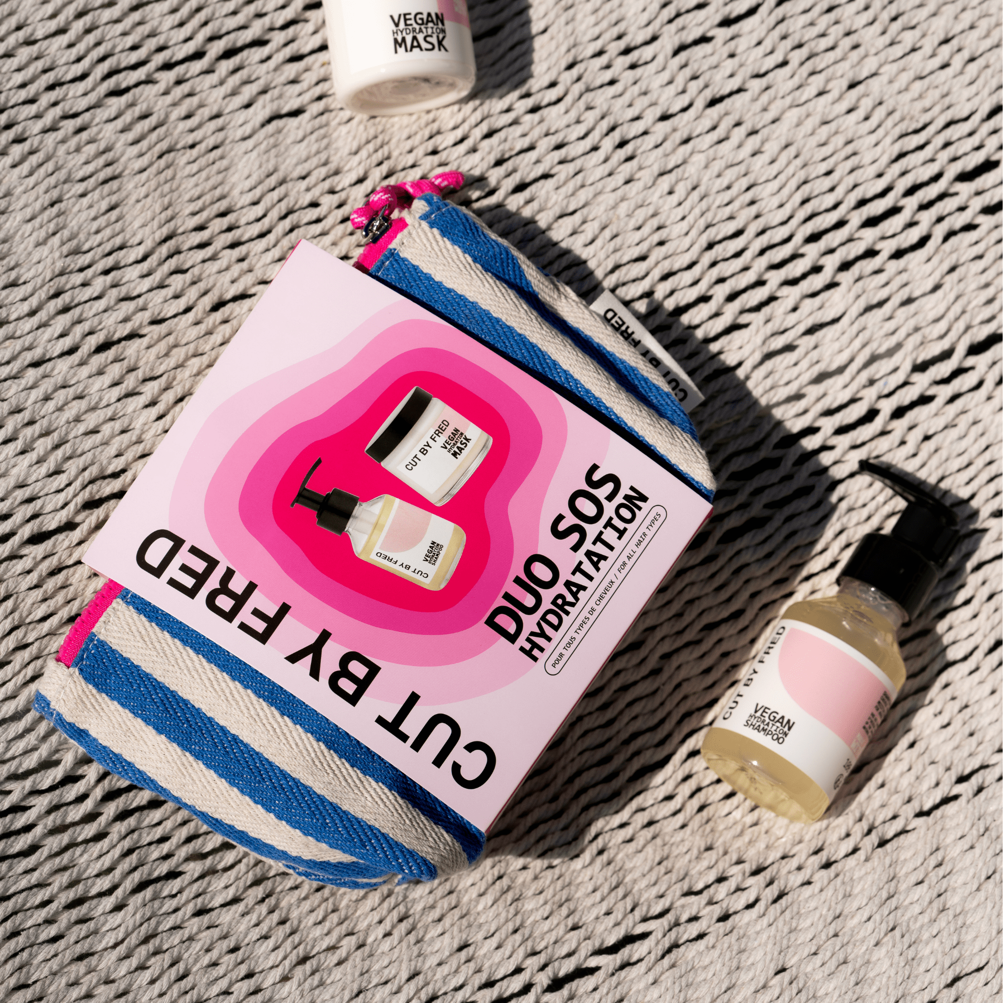 Trousse Duo Hydratation