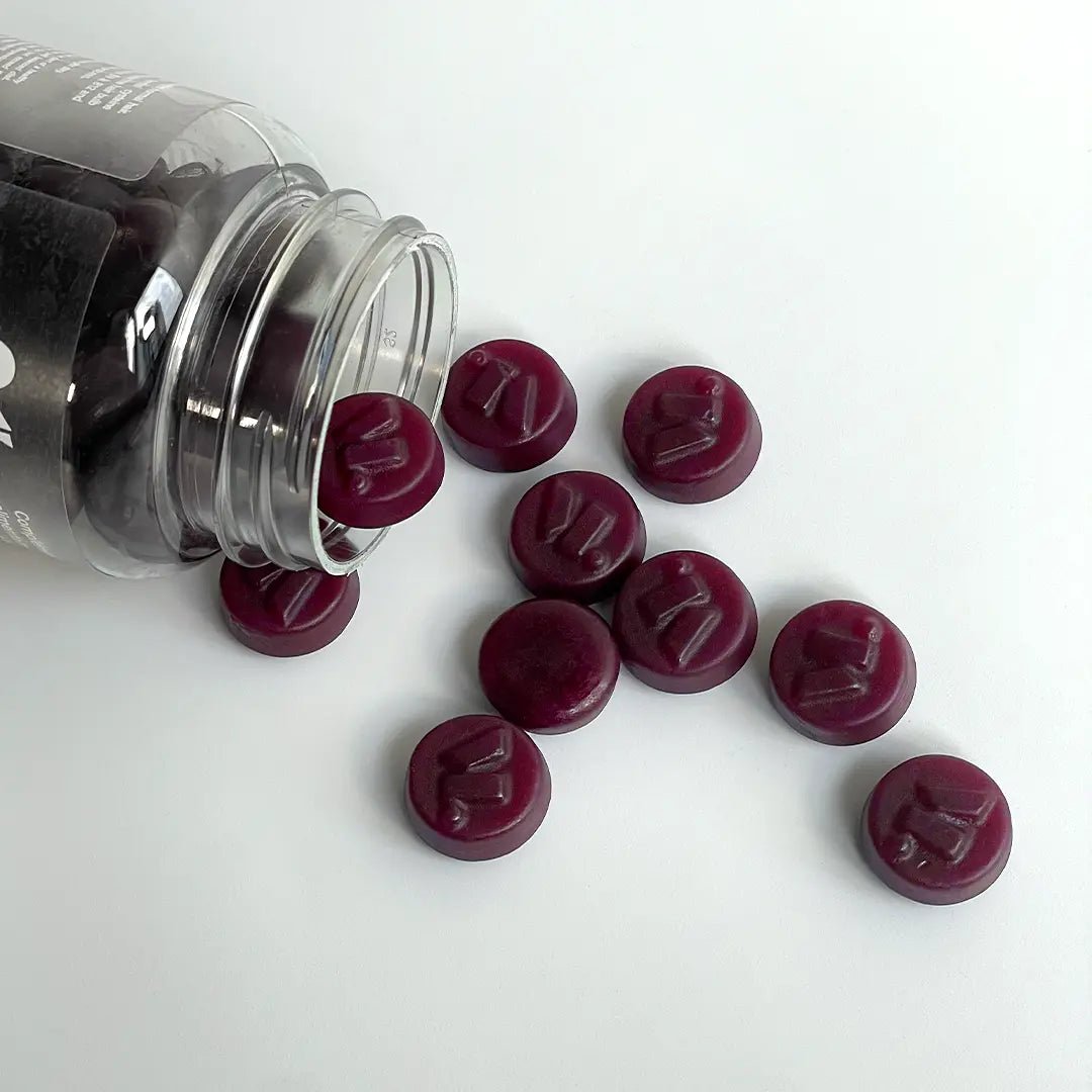 Gummies Pousse Hair Boost 3 mois