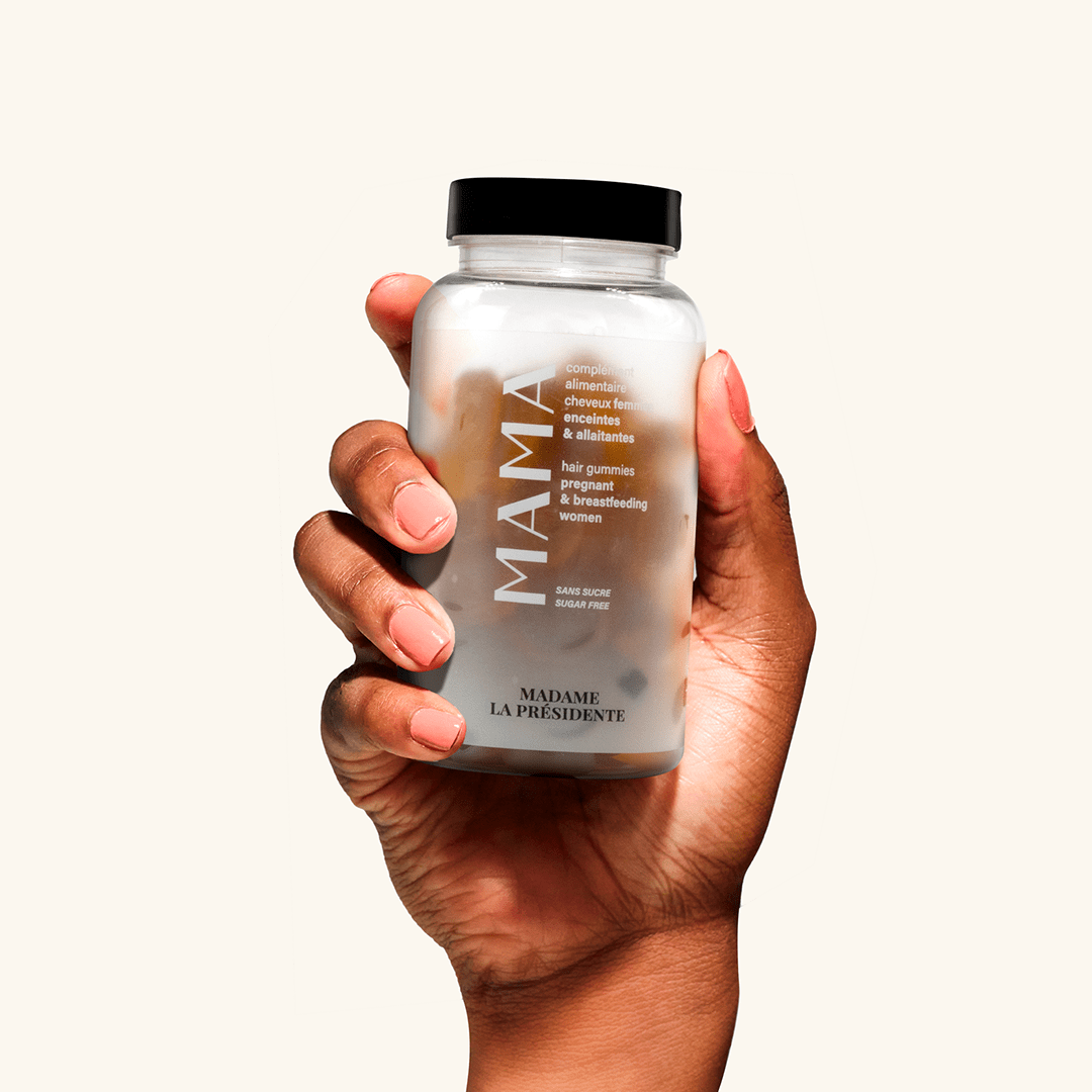 Gummies Pousse & Chute Mama