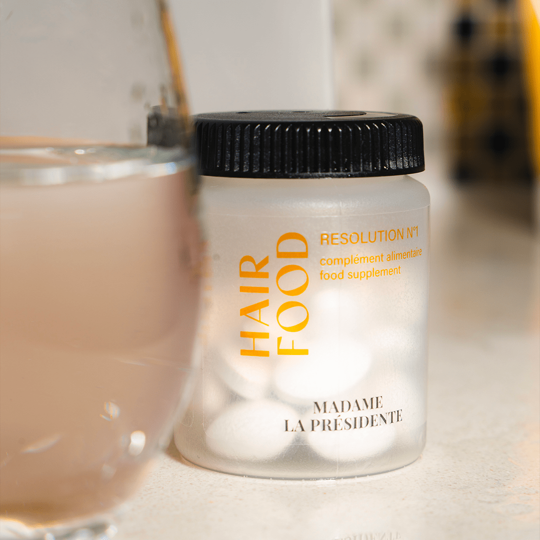 Gélules Pousse Hair Food