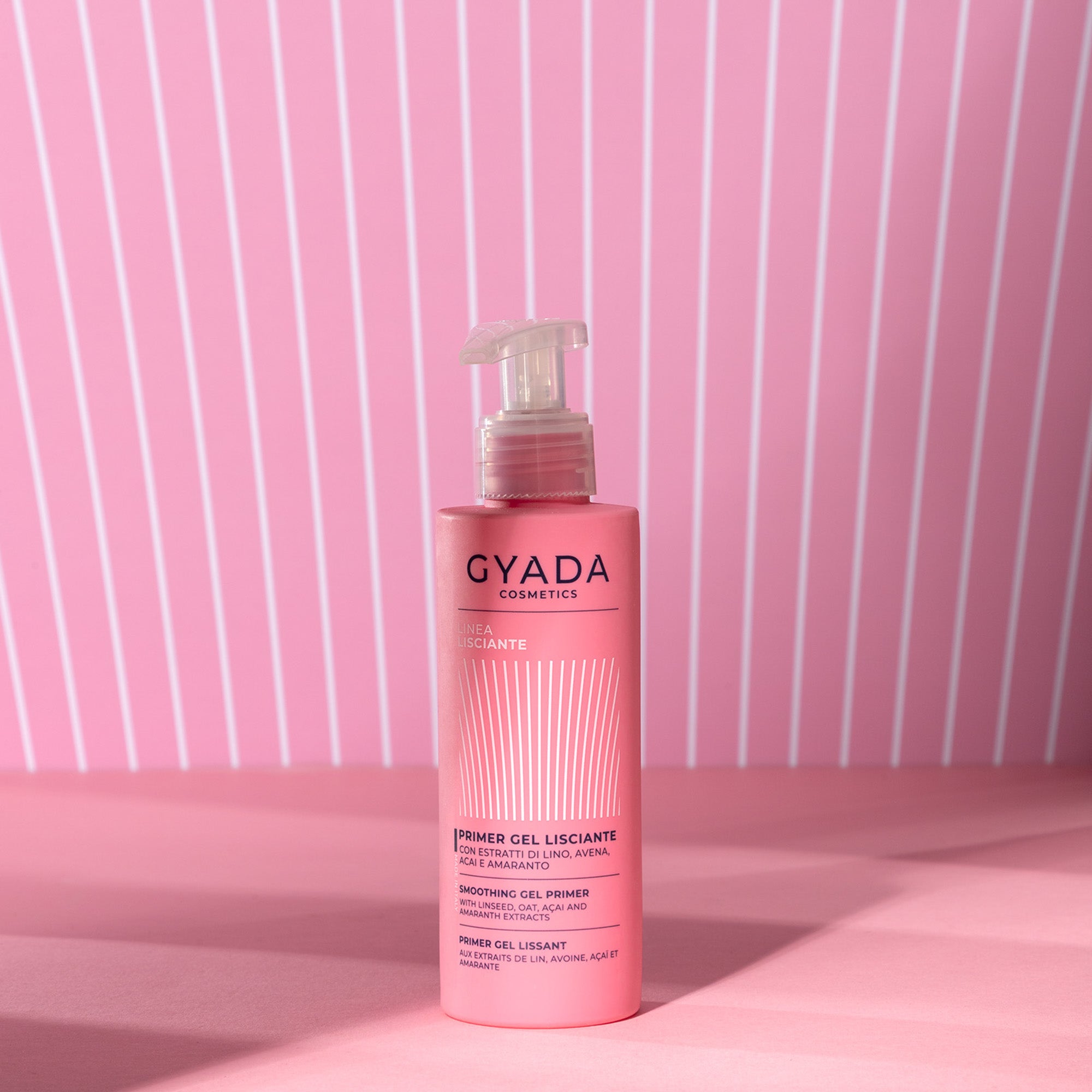 Base Capillaire Lissante