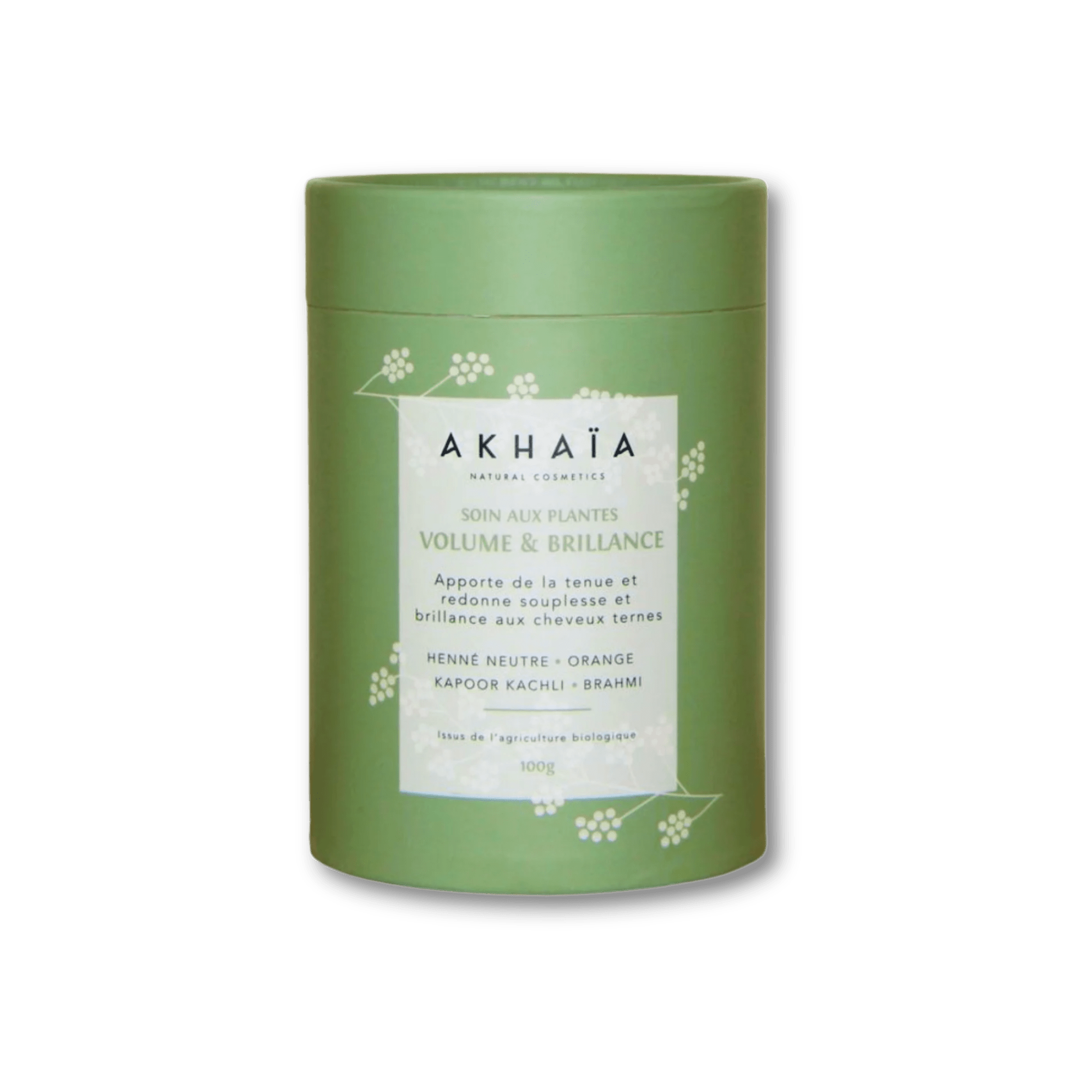 Masque aux Poudres Volume & Brillance