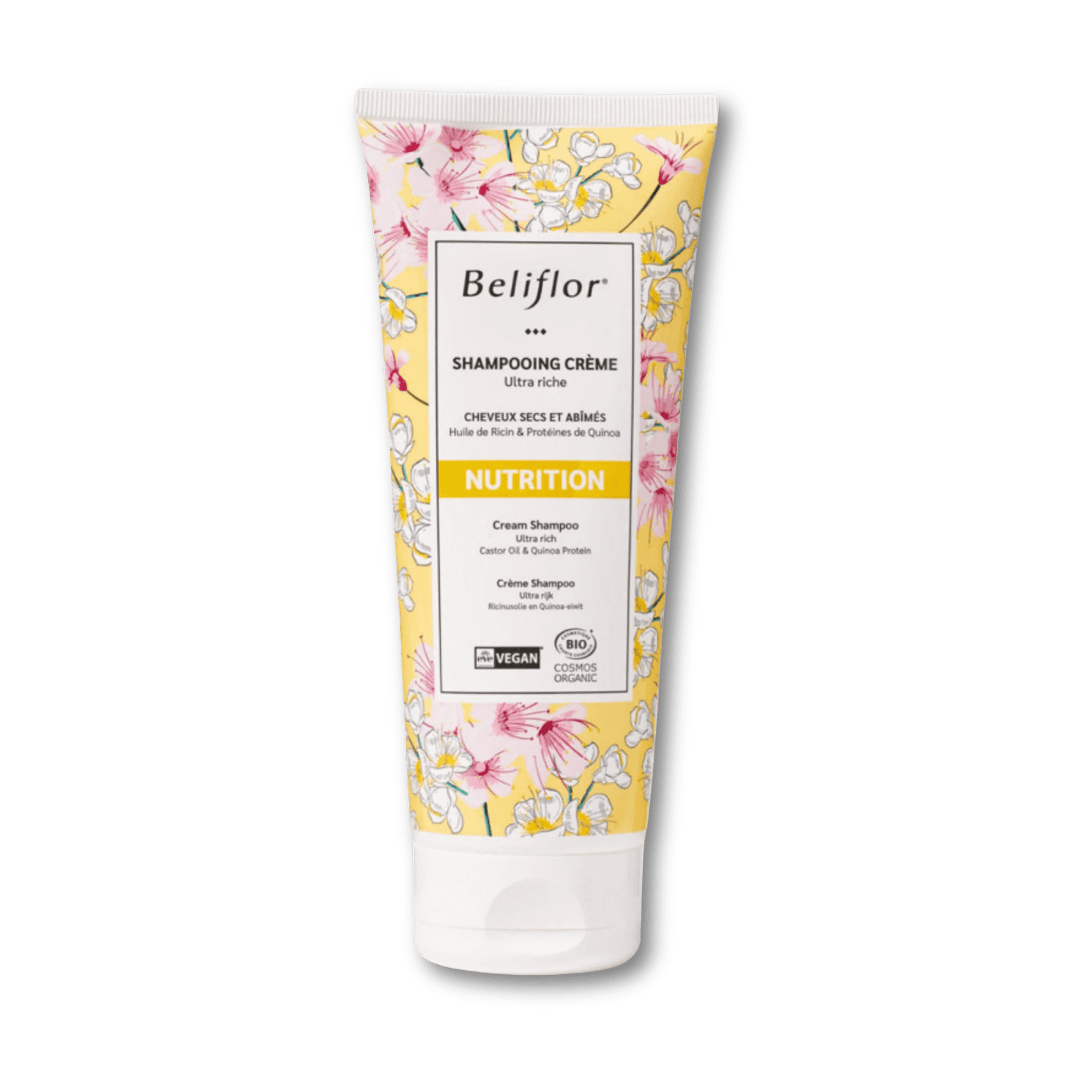 Shampoing crème Nutrition