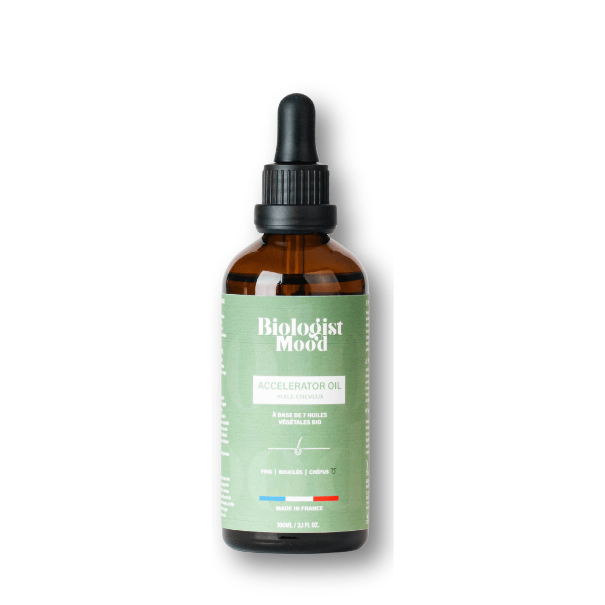 Huile de Pousse Accelerator Oil - Biologist Mood | Helssy Hair Huile de Pousse Accelerator Oil - Biologist Mood | Helssy Hair