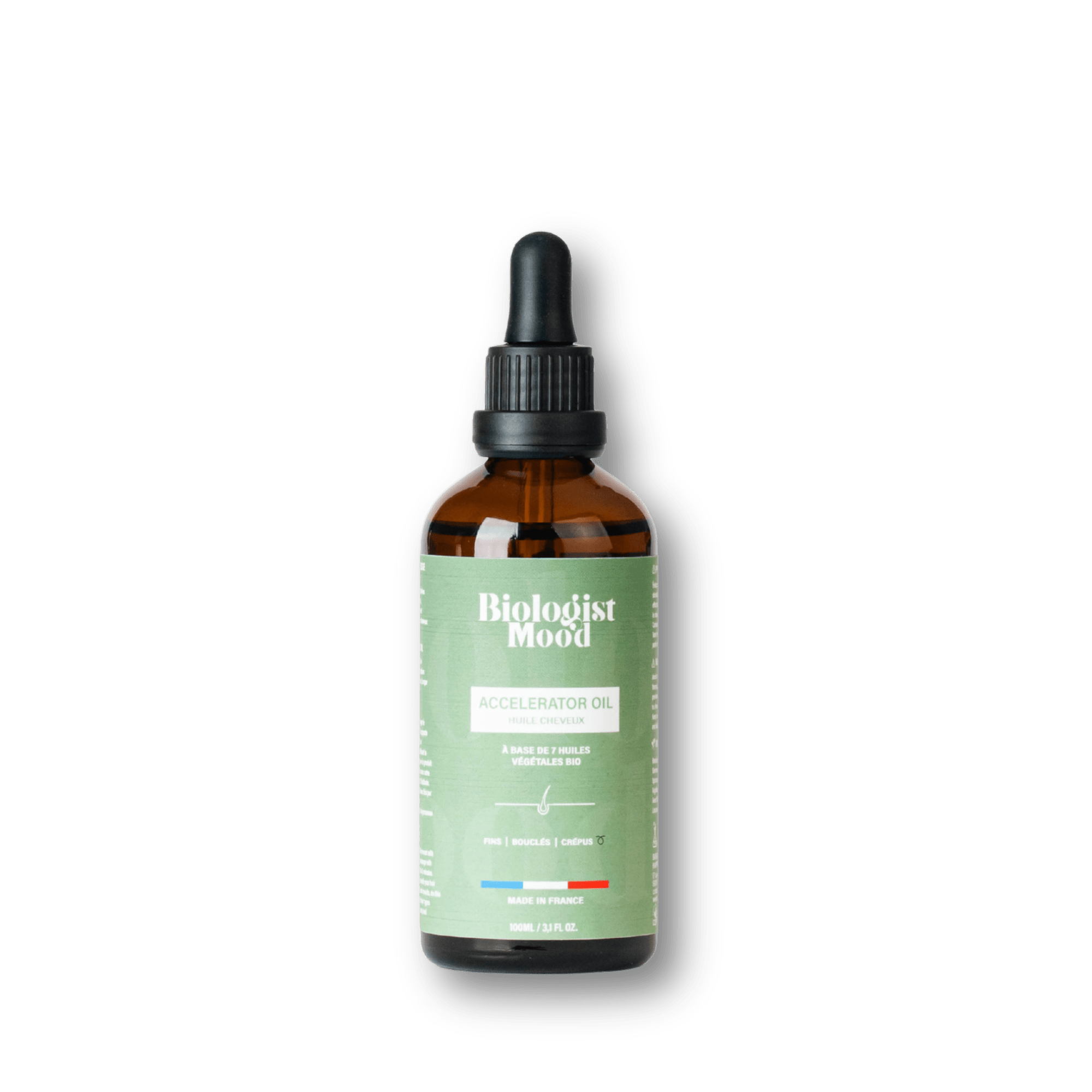Huile de Pousse Accelerator Oil