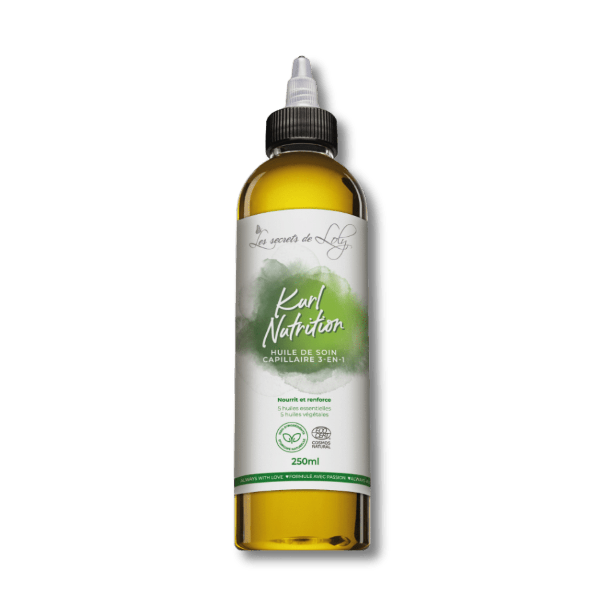 Bain d'Huile Kurl Nutrition