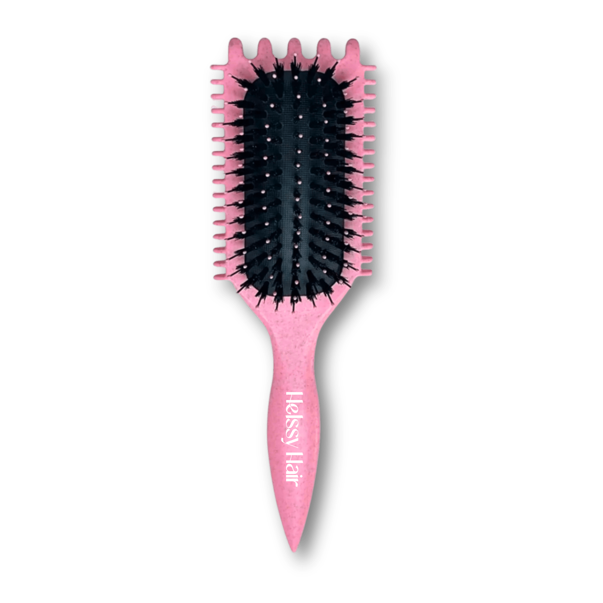 Brosse Définissante Cheveux Bouclés