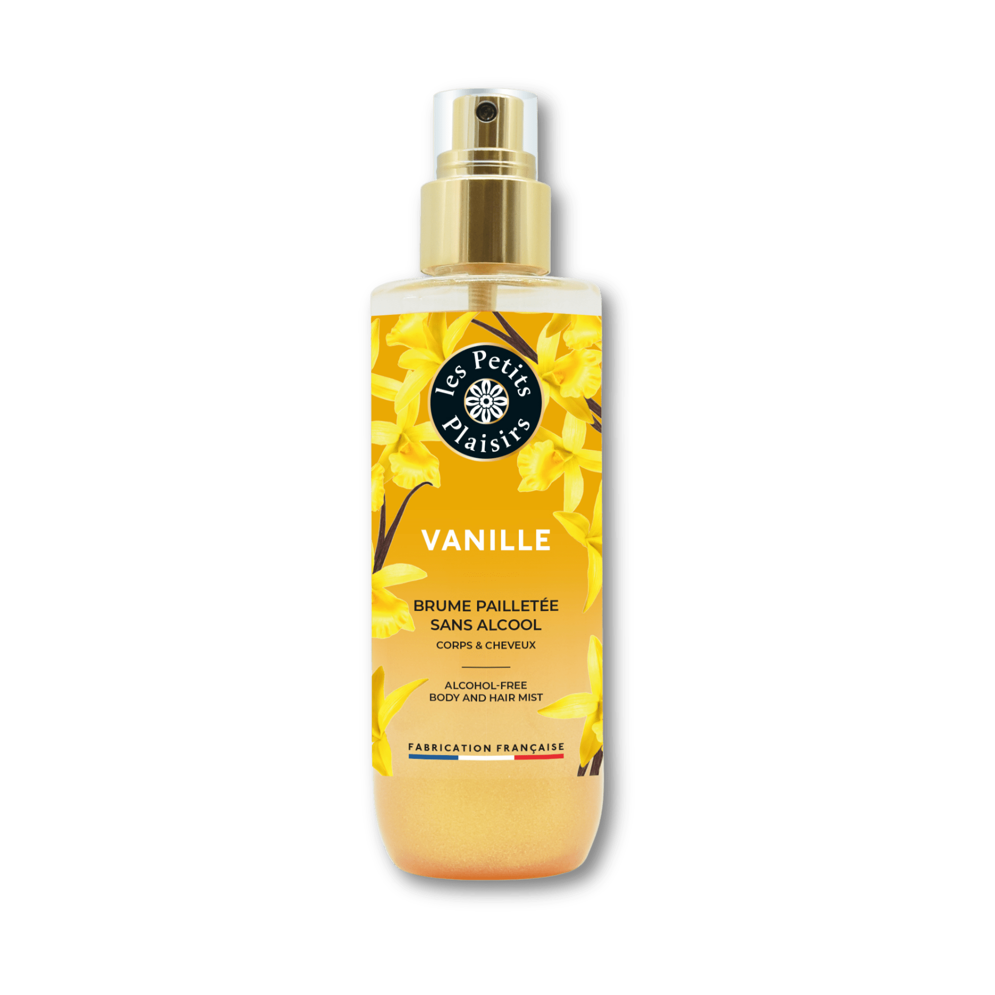 Brume Parfumée Pailletée