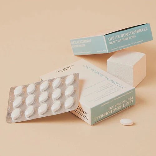 Compléments Alimentaires Chute Réactionnelle