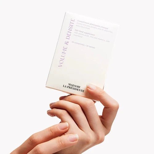 Compléments Alimentaires Volume & Densité