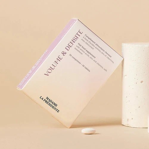 Compléments Alimentaires Volume & Densité