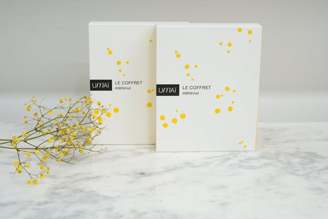 Coffret Mimosa Umai