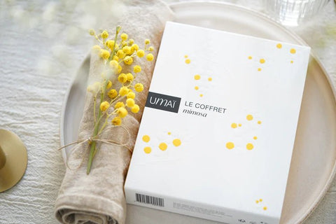 Coffret Mimosa Umai