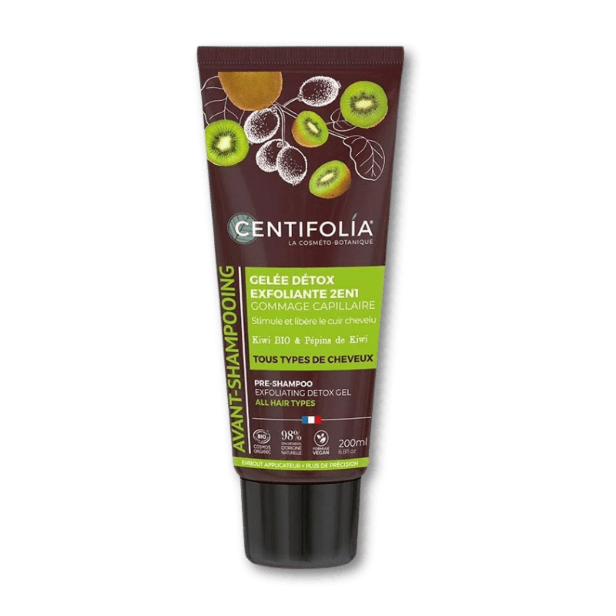 Gommage Gelée Détox Exfoliante