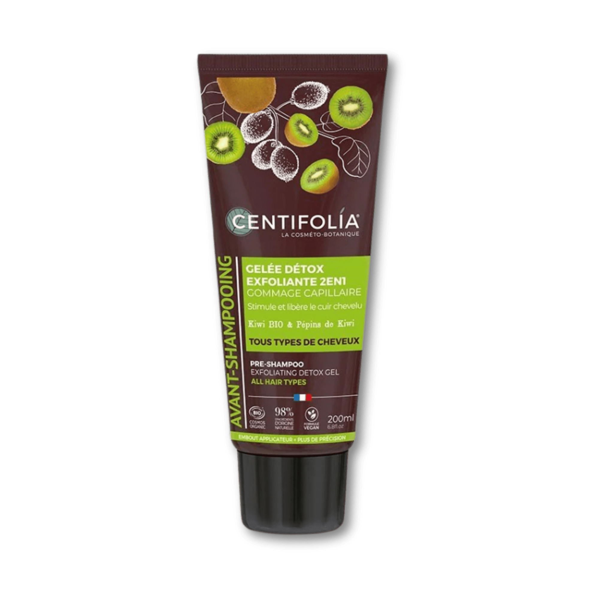 Gommage Gelée Détox Exfoliante