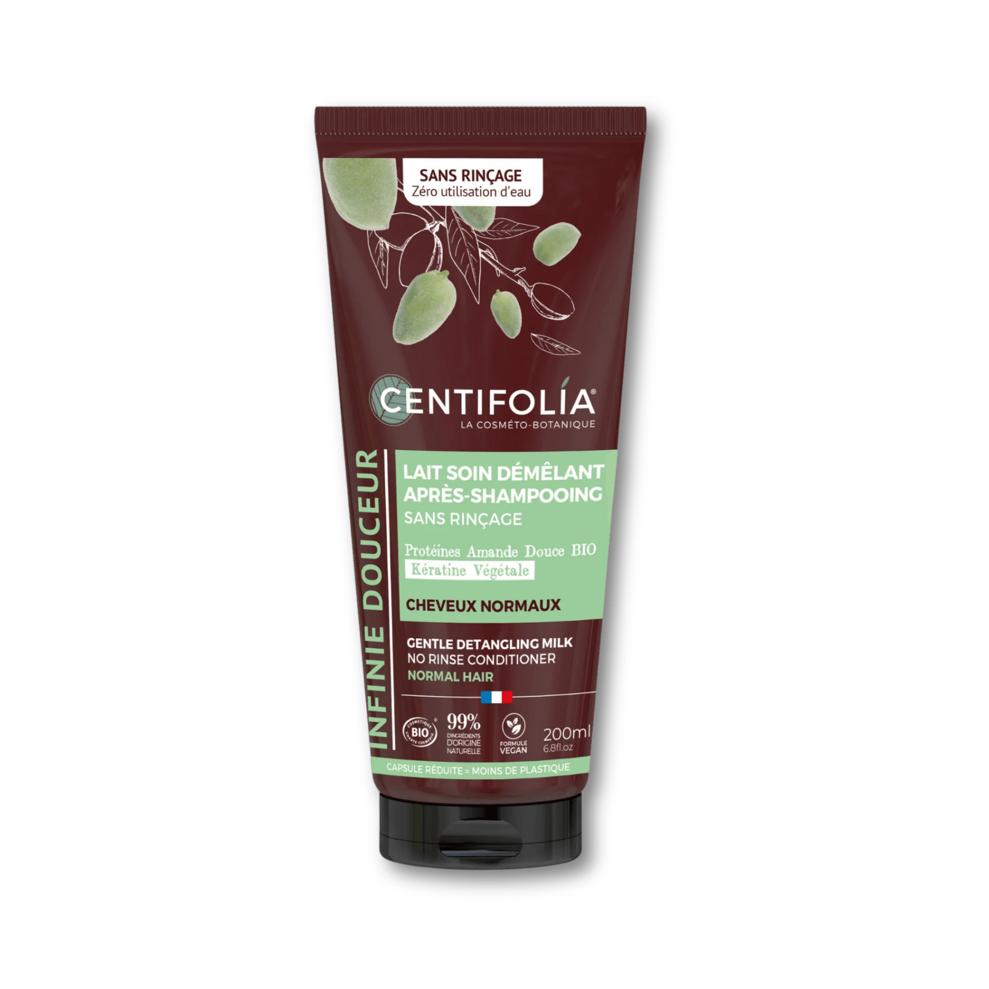 Lait Soin Démêlant Sans Rinçage