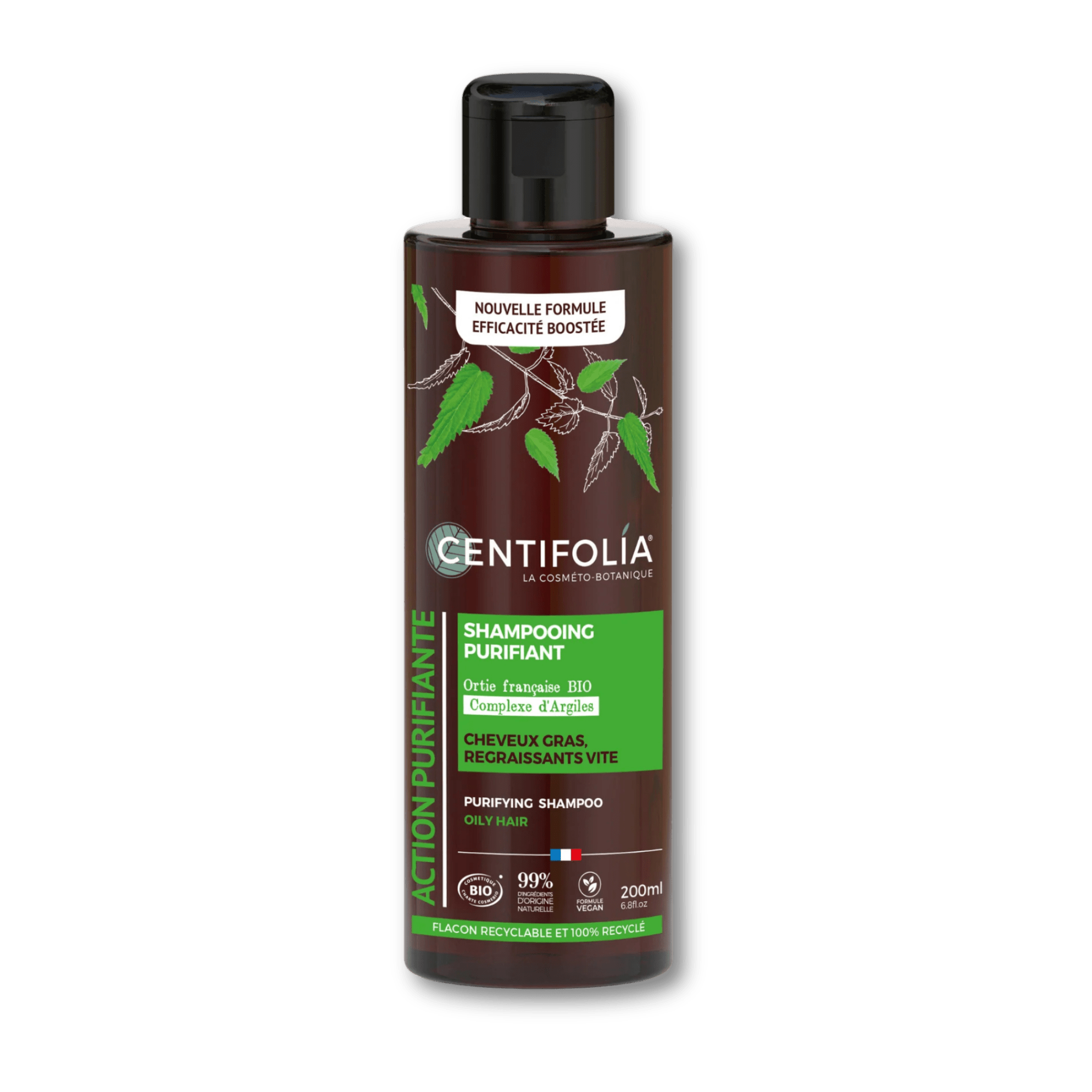 Shampoing Cheveux Gras