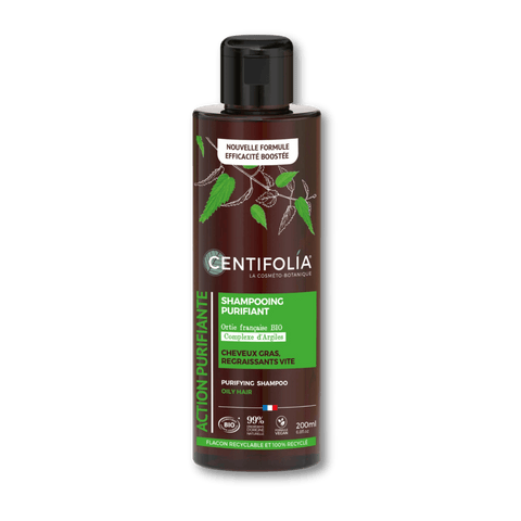 Shampoing Cheveux Gras