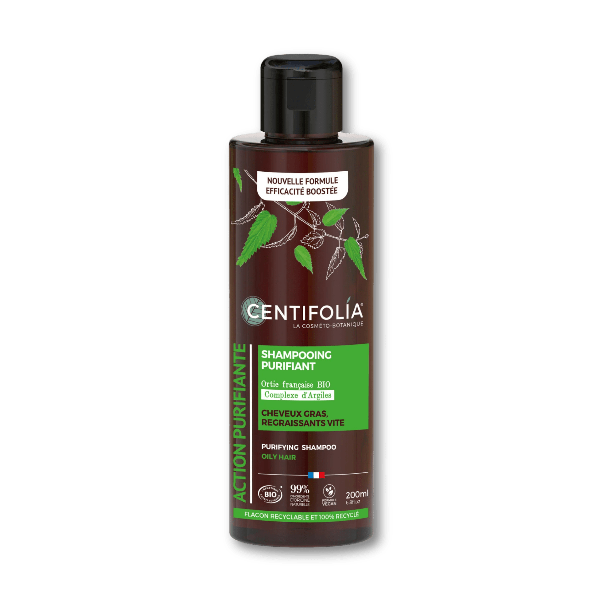Shampoing Cheveux Gras