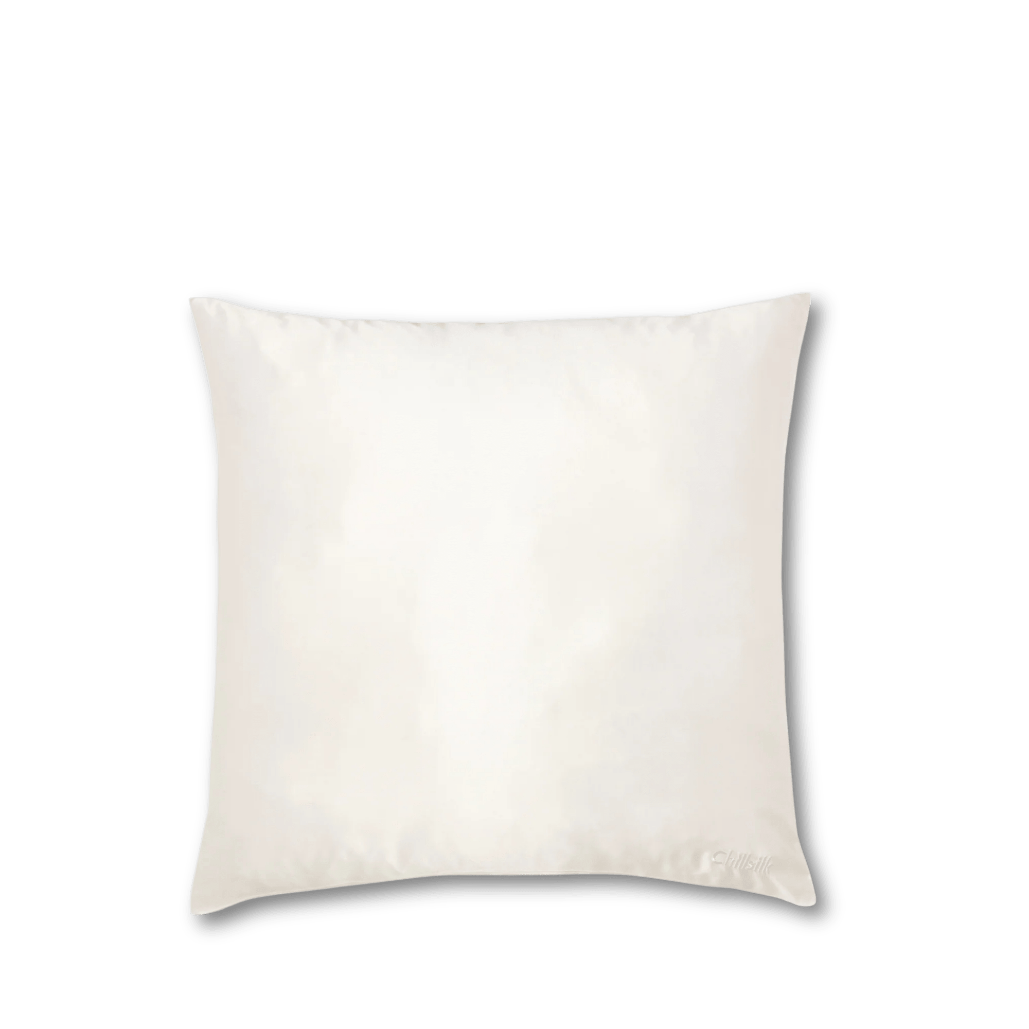 Taie d'oreiller en soie et microfibre