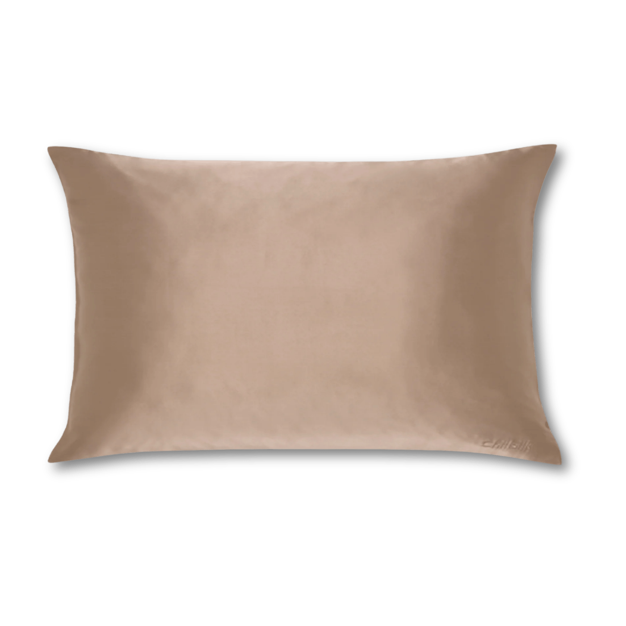 Taie d'oreiller en soie