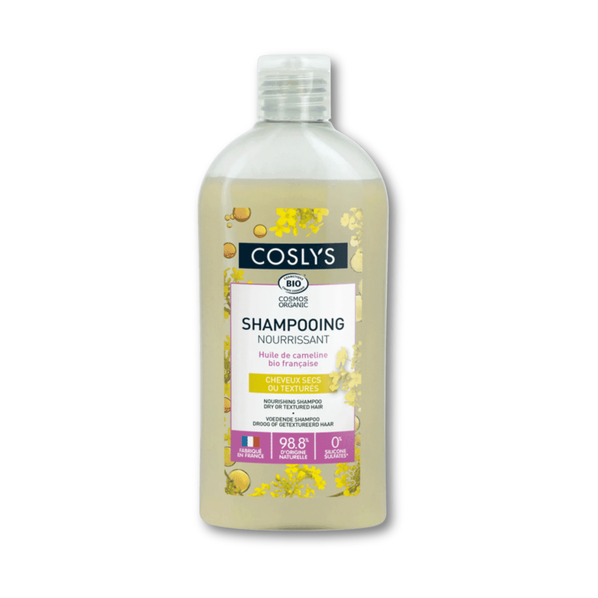 Shampoing Nutrition Cheveux Secs