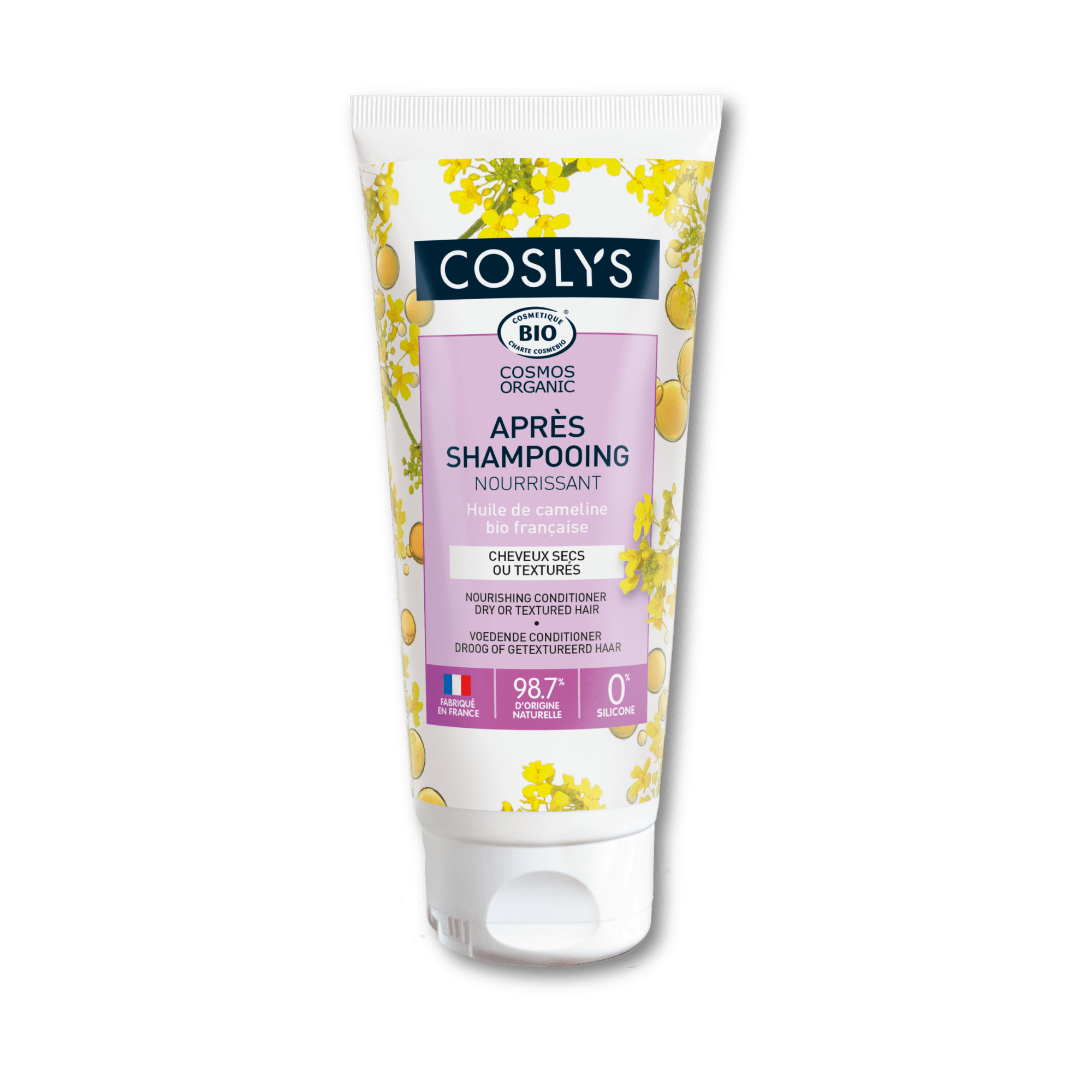 Après-Shampoing Nutrition Cheveux Secs