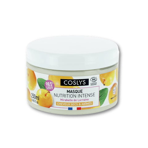 Masque Nutrition Cheveux Secs