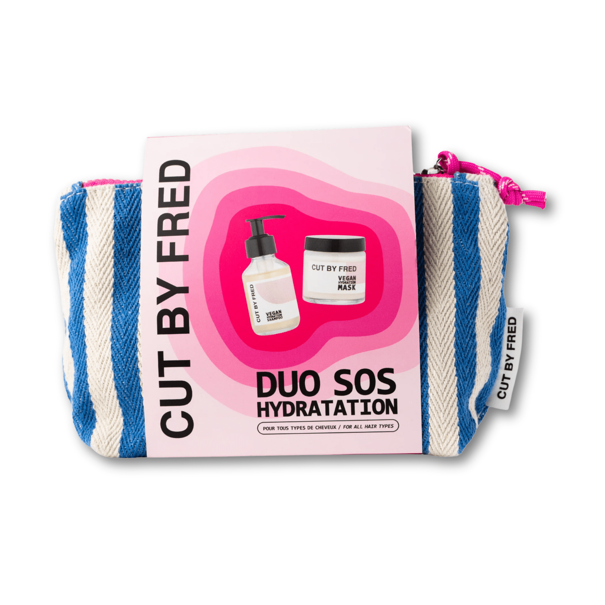 Trousse Duo Hydratation