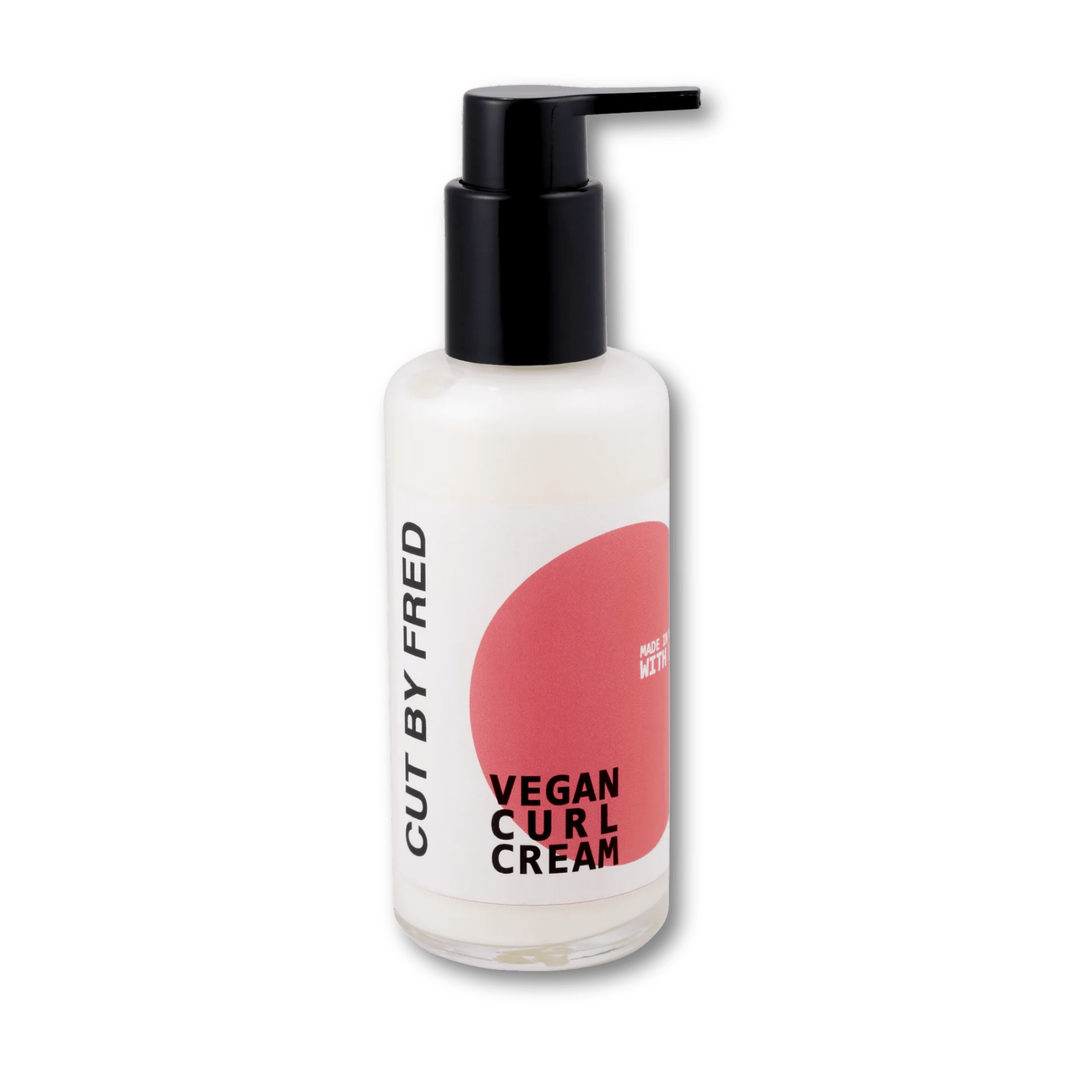 Crème Capillaire Vegan Curl Cream