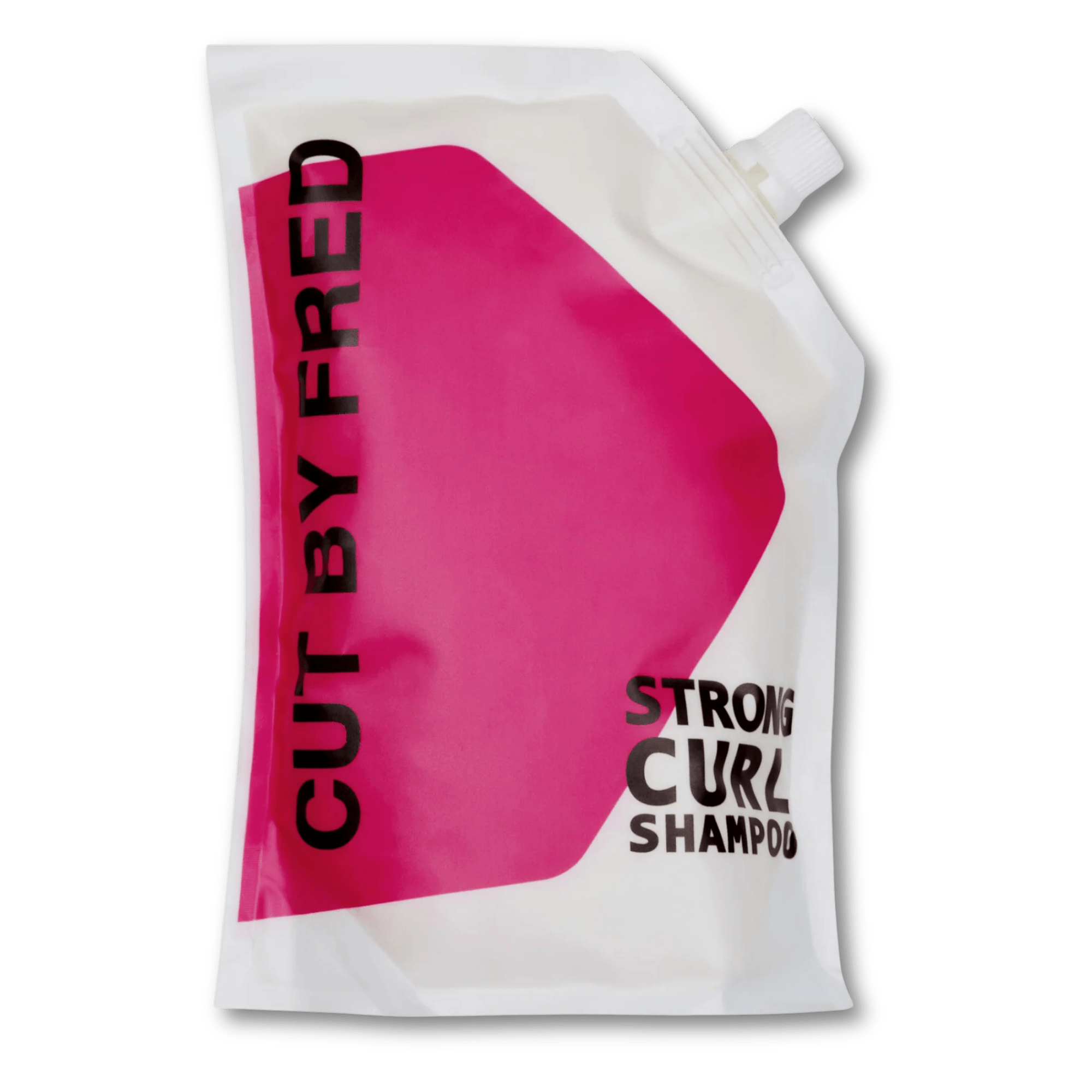 Crème Lavante Strong Curl Shampoo