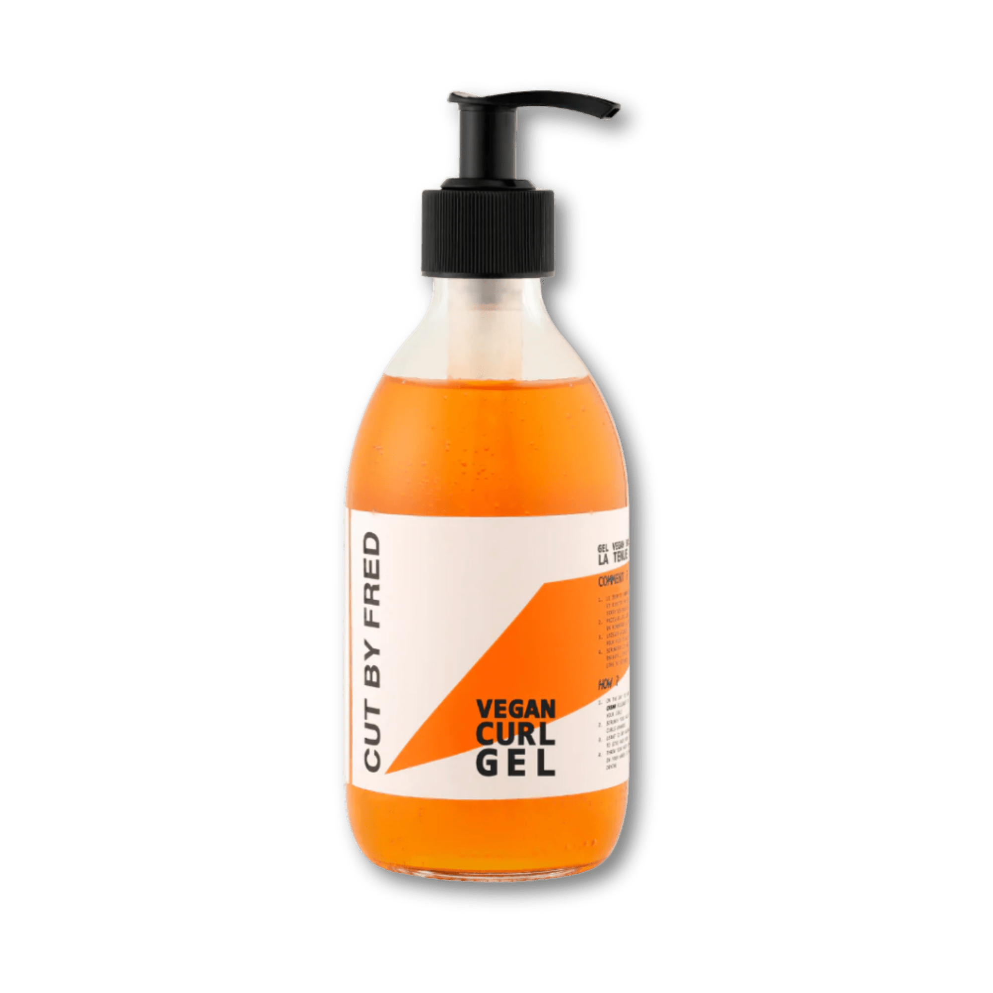 Gelée Bouclante Vegan Curl Gel