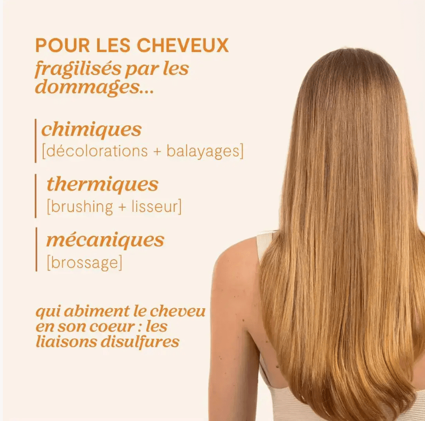 Trio Cure Réparatrice