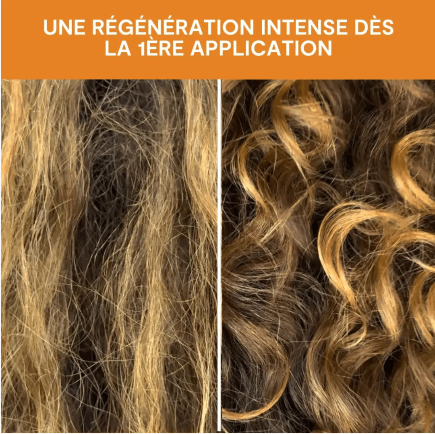 Trio Cure Réparatrice